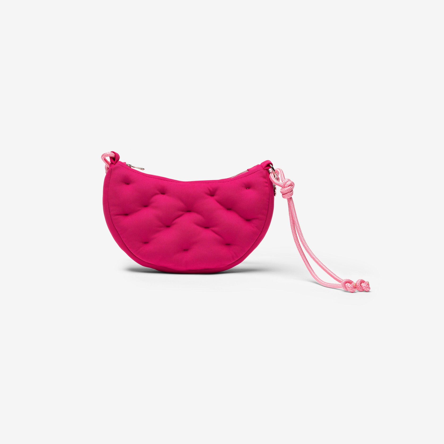 Poppy Purse - Red and Fuchsia – Marshall Columbia